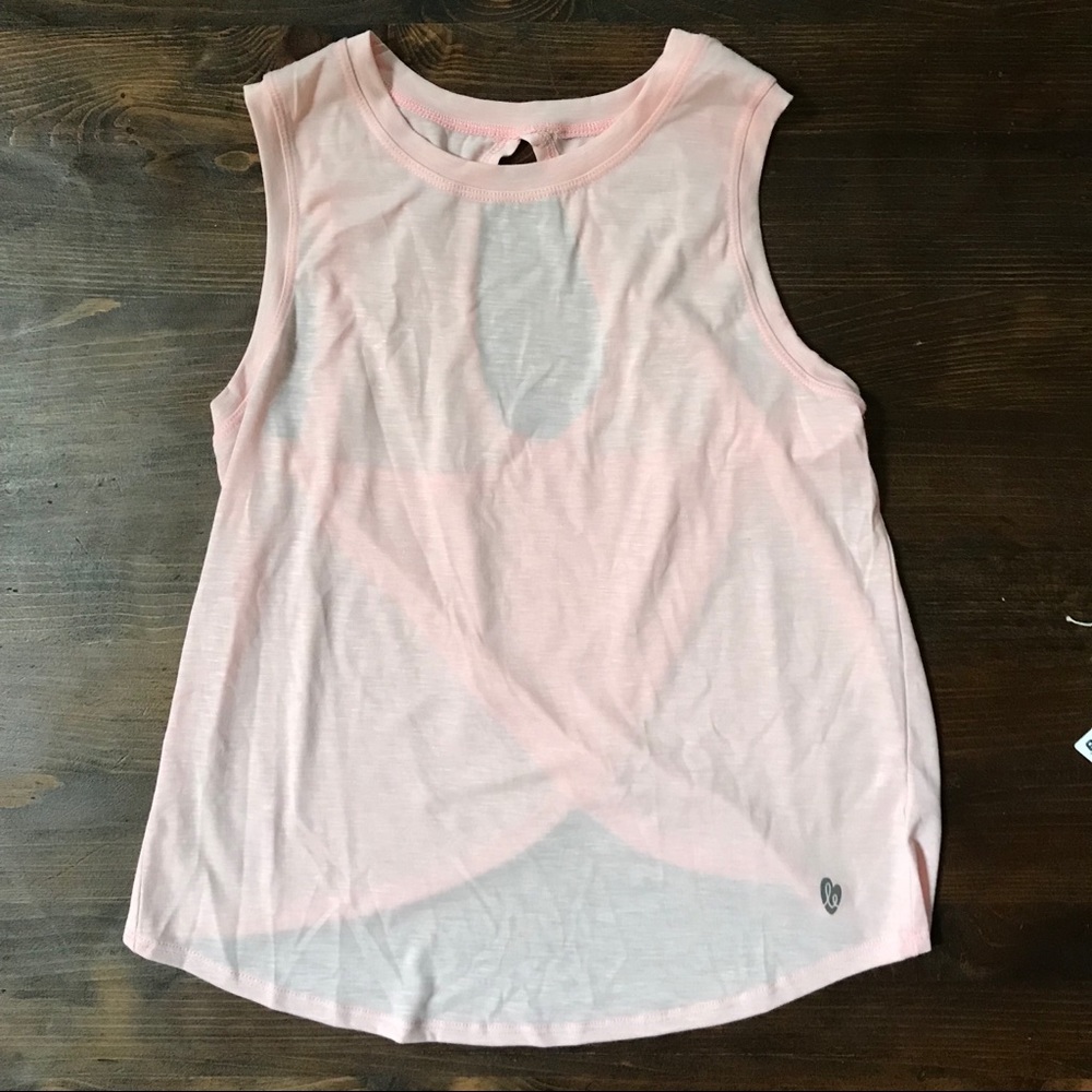 Yoga tank